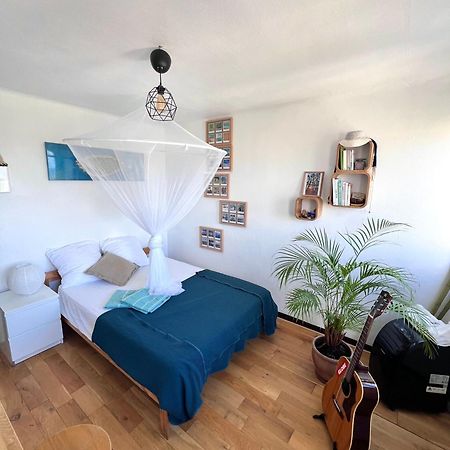 Cosy Studio En Etage Residence Front De Mer Palavas-les-Flots Luaran gambar