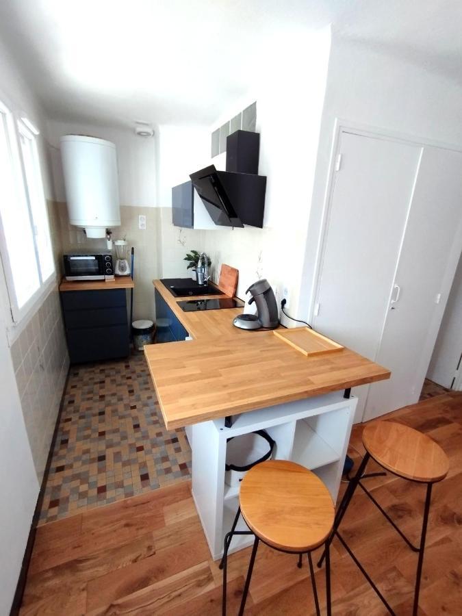 Cosy Studio En Etage Residence Front De Mer Palavas-les-Flots Luaran gambar