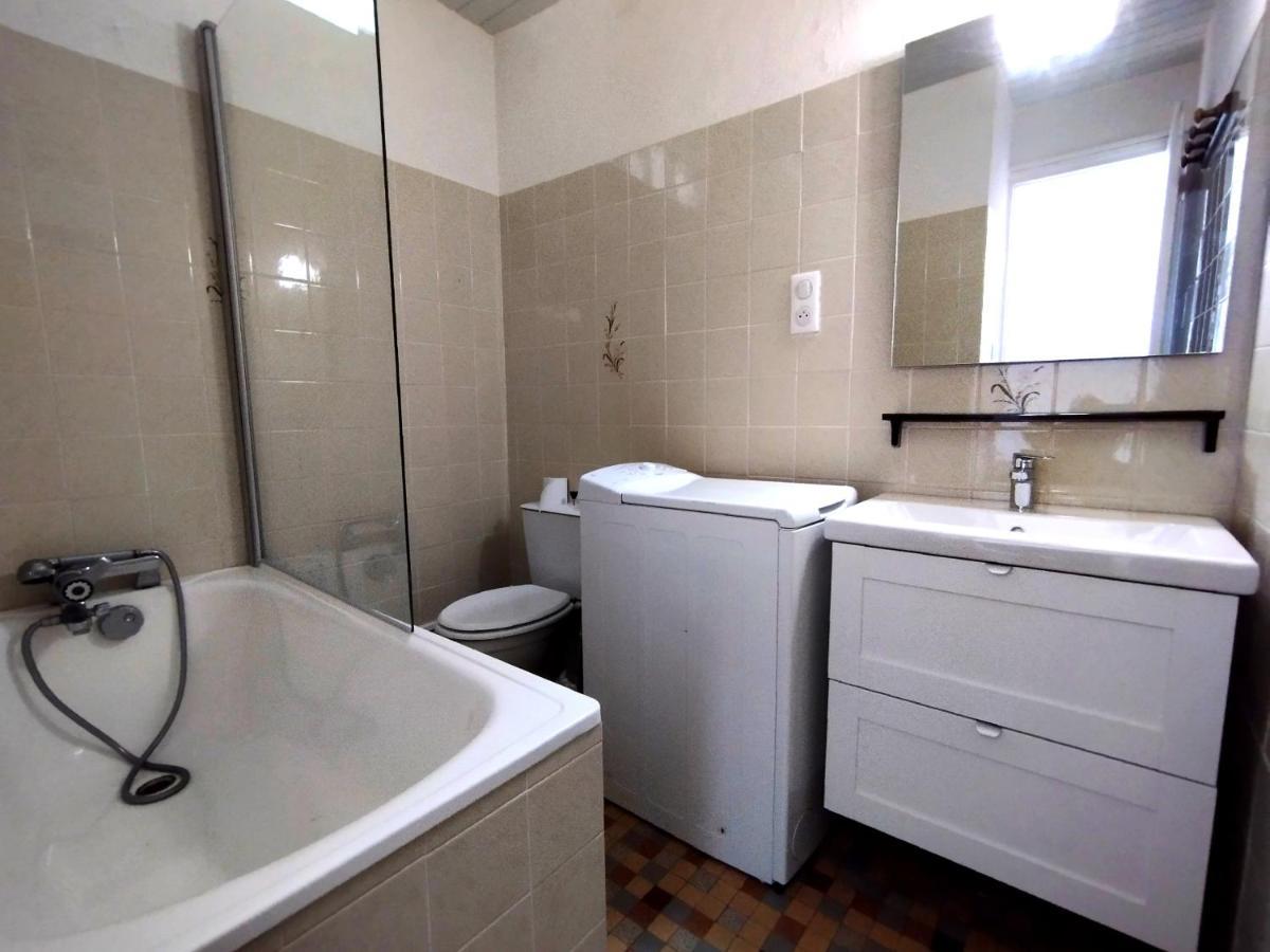Cosy Studio En Etage Residence Front De Mer Palavas-les-Flots Luaran gambar