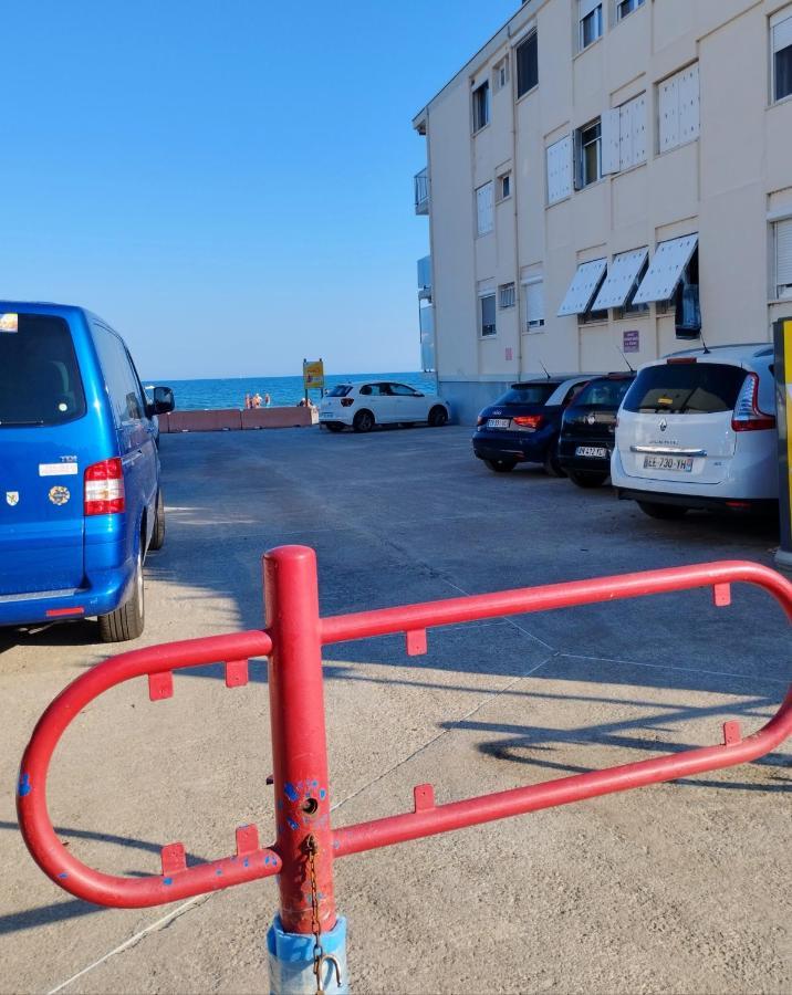 Cosy Studio En Etage Residence Front De Mer Palavas-les-Flots Luaran gambar