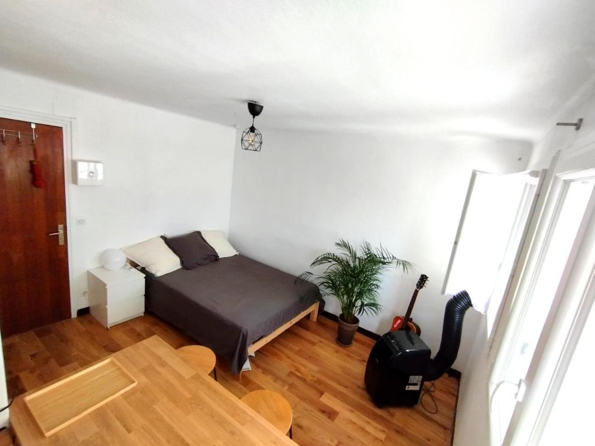 Cosy Studio En Etage Residence Front De Mer Palavas-les-Flots Luaran gambar