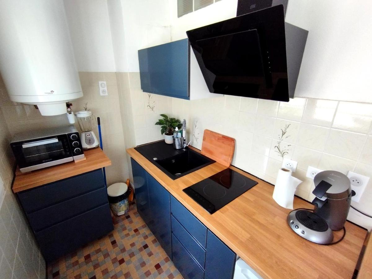 Cosy Studio En Etage Residence Front De Mer Palavas-les-Flots Luaran gambar