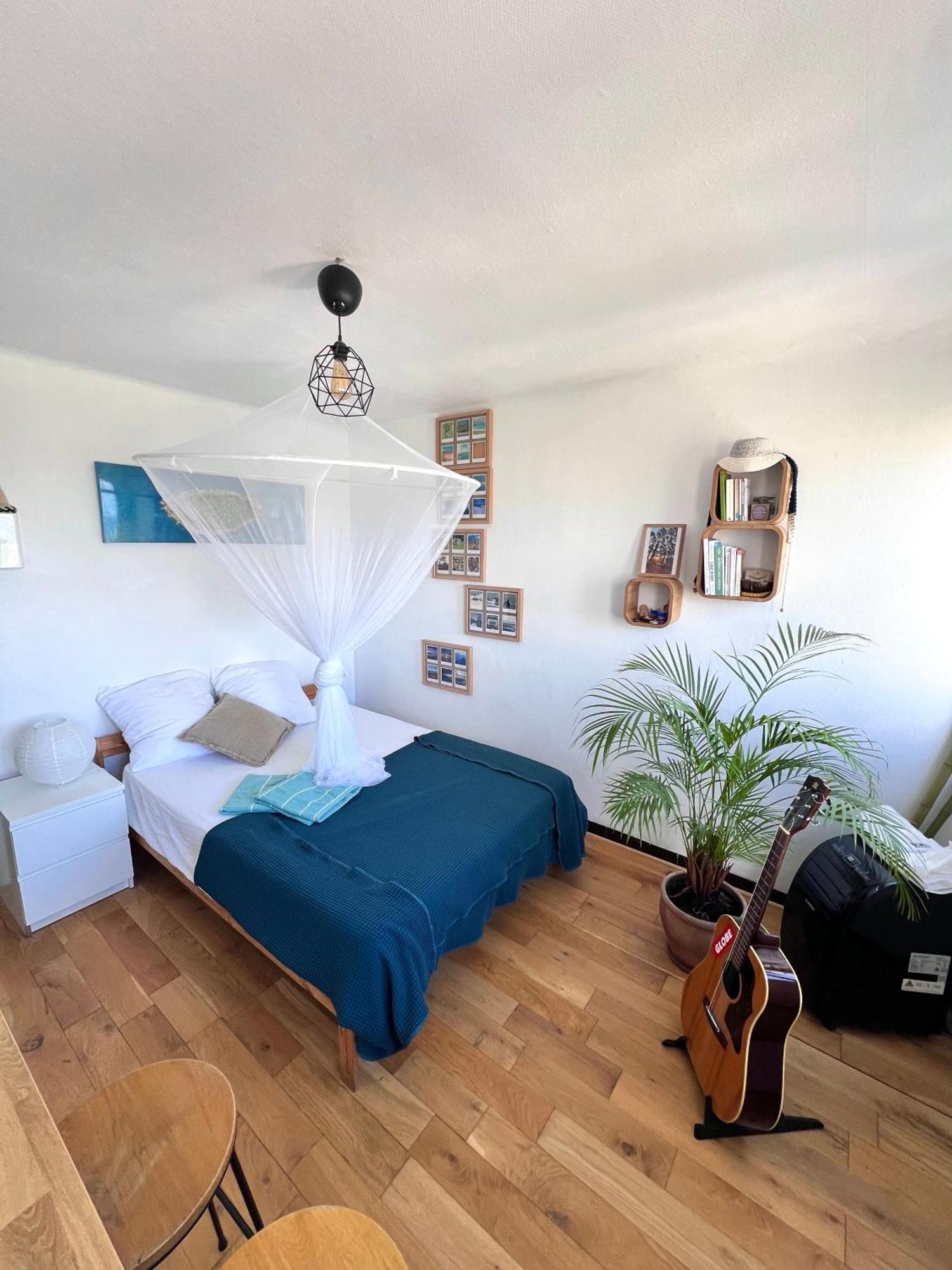 Cosy Studio En Etage Residence Front De Mer Palavas-les-Flots Luaran gambar